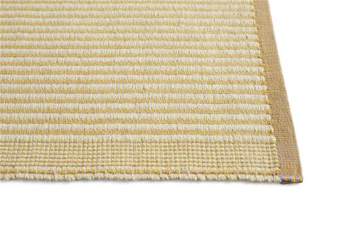 HAY Tapis-Matte 60 x 95 cm – gebrochenes Weiß und Lavendel