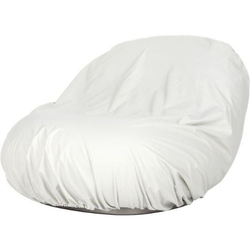 GUBI Pacha Outdoor Lounge Chair Cover - Hvid
