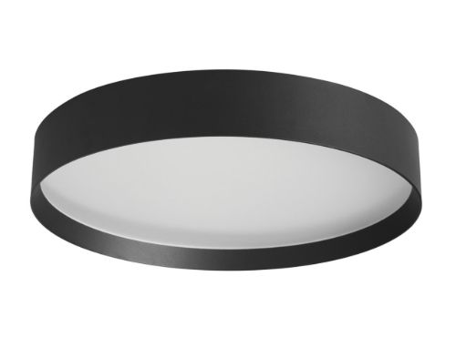 LOOM Design Lucia Loftlampe Ø: 45 cm - Black
