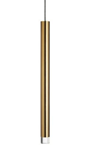 LOOM Design Valkyrie 37 Pendel L: 37 cm - Brass