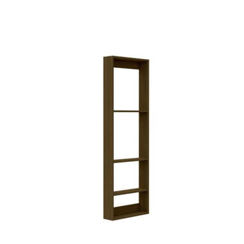 We Do Wood Foursquare H: 100 cm - Smoked Oak