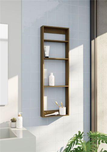 We Do Wood Foursquare H: 100 cm – Räuchereiche