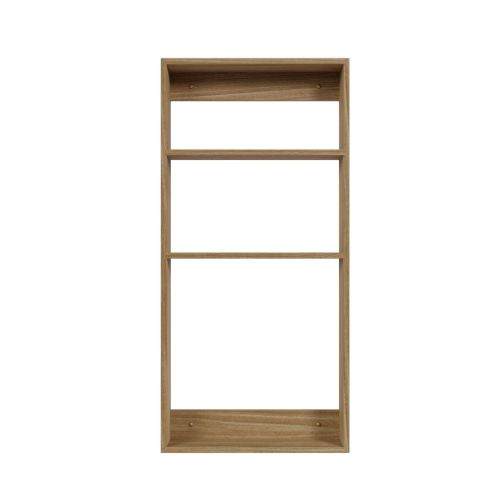We Do Wood Threesquare H: 67 cm – Eiche