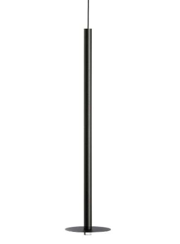 LOOM Design Valkyrie Dekorationsplade Ø: 17 cm - Black