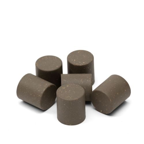 We Do Wood ECO Dots for Scoreboard 6 pcs - Earth