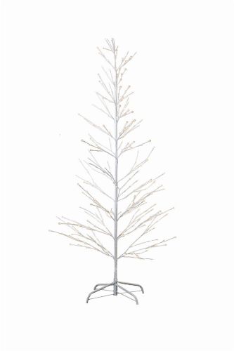 Sirius Isaac Træ H: 2,1 m 348 LED lys - Hvid