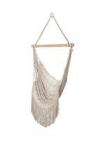 Bild von Ferm Living Wegnest H: 200 cm – Heller Sand