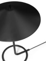 Bild von Ferm Living Filo Tischlampe H: 42,8 cm - Schwarz/Schwarz