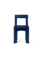 Bild von Ferm Living Ark Kinderstuhl H: 52 cm - Blau