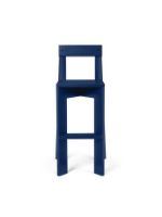 Bild von Ferm Living Ark Kinderhochstuhl H: 75 cm – Blau