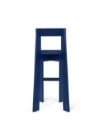 Bild von Ferm Living Ark Kinderhochstuhl H: 75 cm – Blau