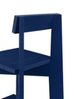 Bild von Ferm Living Ark Kinderhochstuhl H: 75 cm – Blau