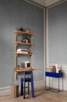 Bild von Ferm Living Ark Kinderhochstuhl H: 75 cm – Blau