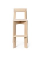 Bild von Ferm Living Ark Kinderhochstuhl H: 75 cm – Esche geölt