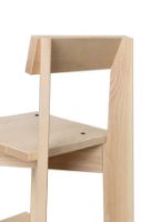 Bild von Ferm Living Ark Kinderhochstuhl H: 75 cm – Esche geölt