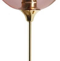 Bild von Design By Us Ballroom The Wall Long H: 57 cm – Rosé/Gold