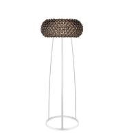 Bild von Foscarini Caboche Plus Grande Gulvlampe H: 178 cm - Grau