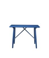 Bild von FDB Furniture Kindertisch P10 Nordic Ecolabelled 56 x 85 cm – Blau