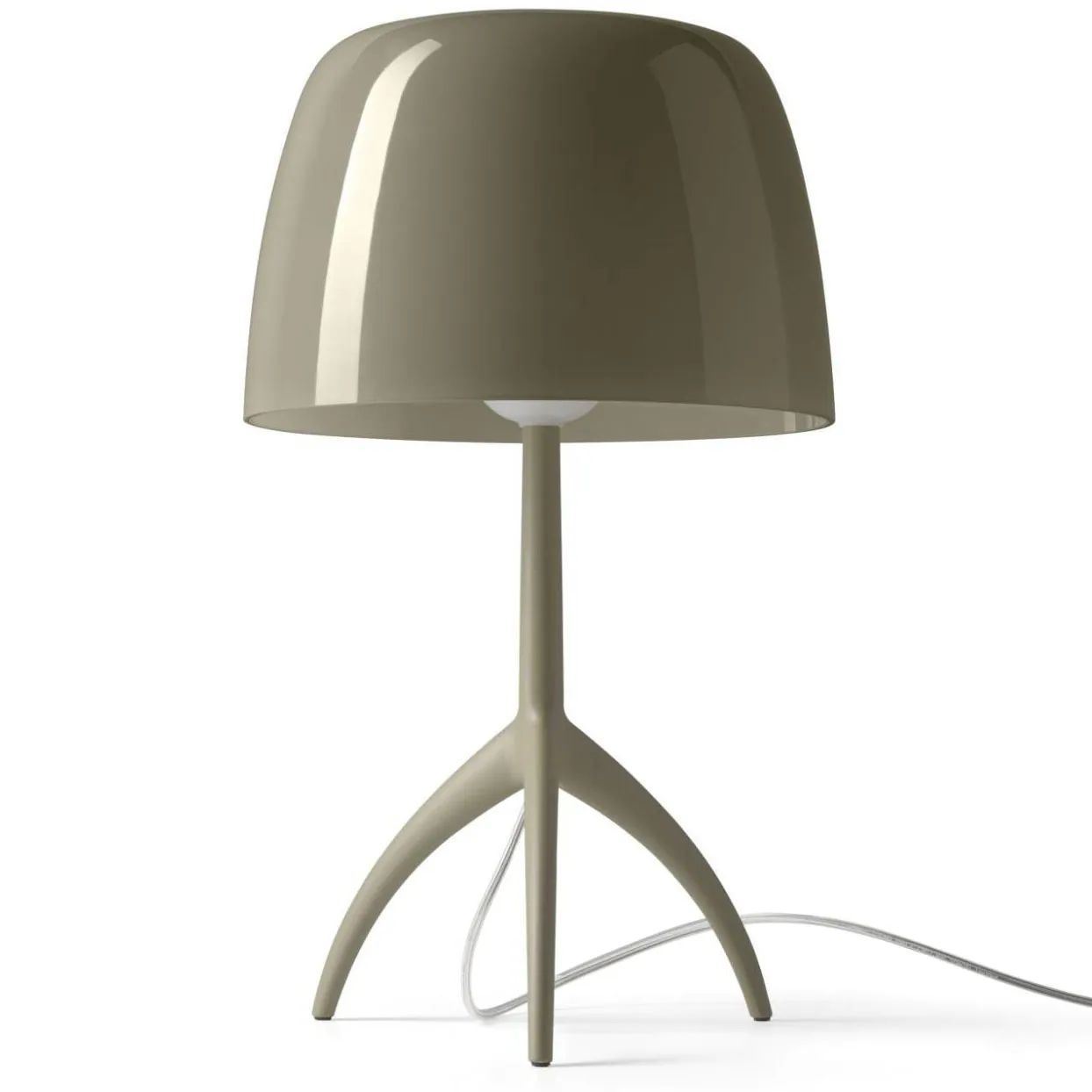 Bild von Foscarini Lumiere Nuances Große Tischlampe H: 45 cm - Kreta