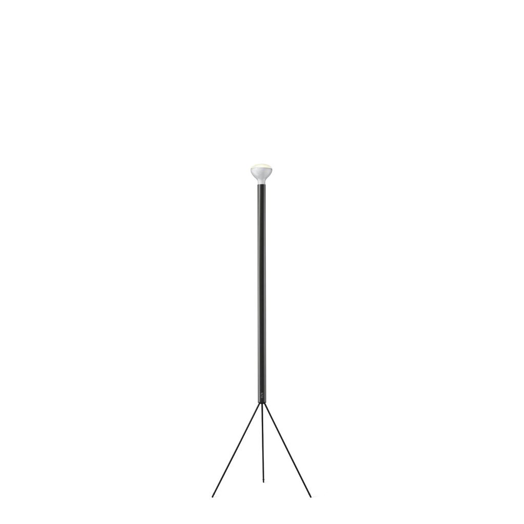 Bild von FLOS Luminator Stehleuchte H: 189 cm - Anthrazit