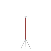 Bild von FLOS Luminator Stehleuchte H: 189 cm - Rot