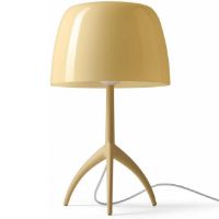 Bild von Foscarini Lumiere Nuances Grande Tischleuchte H: 45 cm – Sahara