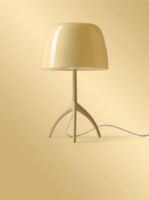 Bild von Foscarini Lumiere Nuances Grande Tischleuchte H: 45 cm – Sahara