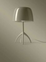 Bild von Foscarini Lumiere Nuances Kleine Tischlampe H: 34,5 cm - Kreta