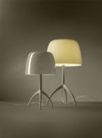 Bild von Foscarini Lumiere Nuances Kleine Tischlampe H: 34,5 cm - Kreta