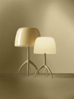 Bild von Foscarini Lumiere Nuances Kleine Tischlampe H: 34,5 cm - Sahara