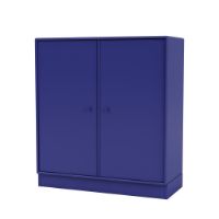 Bild von Montana Selection 1118 Cover-Schrank mit Sockel 7 cm 69,6 x 69,6 cm – 135 Monarch