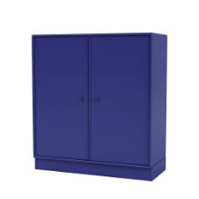 Bild von Montana Selection 1118 Cover-Schrank mit Sockel 7 cm 69,6 x 69,6 cm – 135 Monarch