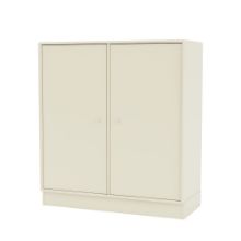 Bild von Montana Selection 1118 Cover Schrank mit Sockel 7 cm 69,6 x 69,6 cm – 150 Vanille