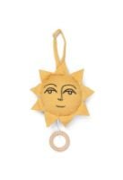 Bild von Ferm Living Sun Musikmobile H: 30 cm - Gelb
 OUTLET