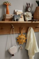 Bild von Ferm Living Sun Musikmobile H: 30 cm - Natur OUTLET