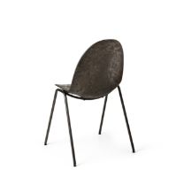 Bild von Mater Eternity Sidechair SH: 46 cm – Coffee Waste Black