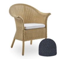 Bild von Sika-Design Kissen für Classic Dining Chair 44x44 cm - A635 Youtoo Dunkelblau