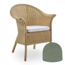 Bild von Sika-Design Kissen für Classic Dining Chair 44x44 cm - A655 Wolota Green