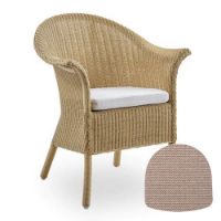 Bild von Sika-Design Kissen für Classic Dining Chair 44x44 cm - A656 Wolota Old Rose