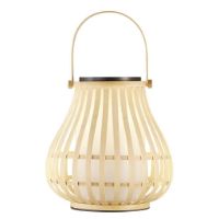 Bild von Nordlux Leo To-Go Lampe H: 30 cm - Natur