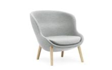 Bild von Normann Copenhagen Hyg Low Loungesessel SH: 40 cm - Partner/Eg