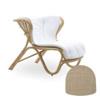 Bild von Sika-Design Kissen für Fox Exterior Sessel 106x98 - A674 Michelangelo Latte