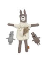 Bild von Ferm Living Lee Merino Rabbit Family H: 40 cm OUTLET