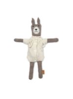 Bild von Ferm Living Lee Merino Rabbit Family H: 40 cm OUTLET