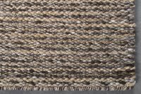 Bild von HC Carpets Malta Handgefertigter Teppich 240x300 cm - Graubraun Natur