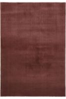 Bild von HC Carpets Finesto Luv Teppich 140x200 cm - Rot