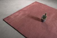 Bild von HC Carpets Finesto Luv Teppich 140x200 cm - Rot