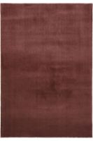 Bild von HC Carpets Finesto Luv Teppich 160x230 cm - Rot