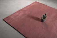 Bild von HC Carpets Finesto Luv Teppich 160x230 cm - Rot