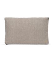 Bild von Ferm Living Clean Kissen 40x60 cm – Rich Linen Natural OUTLET